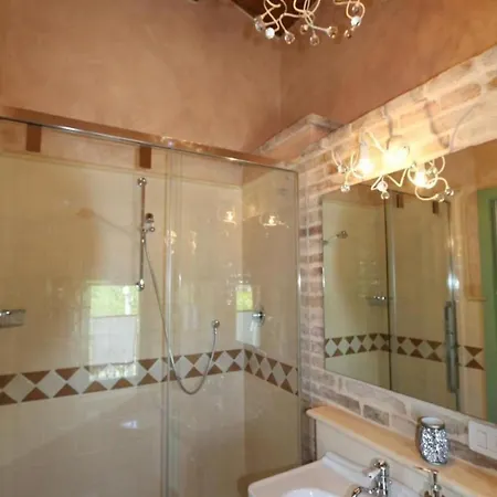 Tatil Evi Casa Sacciofa In Monte Rinaldo
