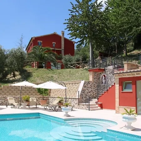 Holiday home Casa Sacciofa In Monte Rinaldo