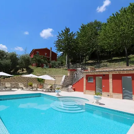 Casa Sacciofa In Hébergement de vacances Monte Rinaldo