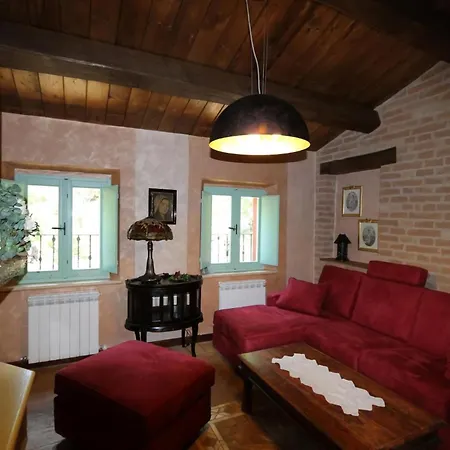 Casa Sacciofa In Vakantiehuis